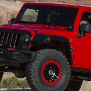 iPhone 8 Jeep wallpaper