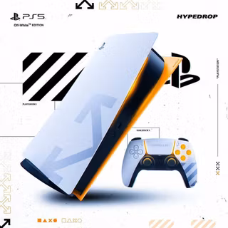1080x1080 PS5 logo wallpaper