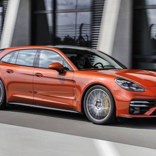 Panamera 2021 wallpaper