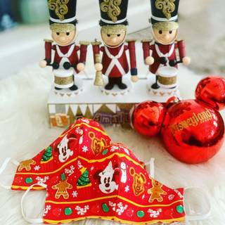 Quarantine Christmas wallpaper