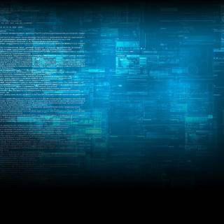 Women technology wallpaper