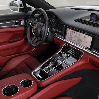 Panamera 2021 wallpaper