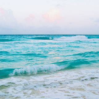 Cancun iPhone wallpaper