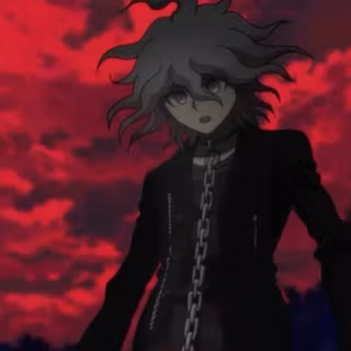 Nagito Komaeda computer wallpaper