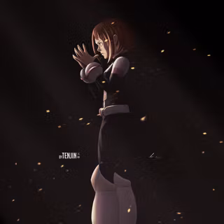MHA Uraraka wallpaper