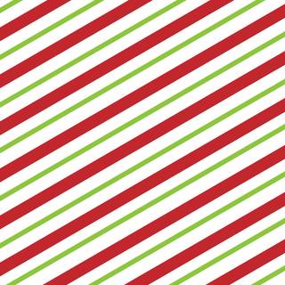 Red and green Christmas wallpaper