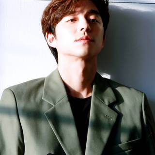 Lee Dong Wook aesthetic wallpaper