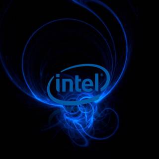 Intel processor wallpaper