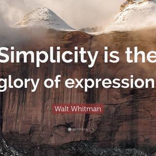 Expression wallpaper