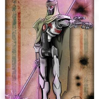 Droid MagnaGuards wallpaper