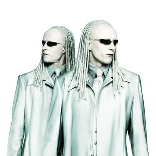 The Matrix Agents wallpaper