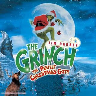 How the Grinch Stole Christmas wallpaper
