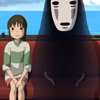 A Viagem De Chihiro wallpaper