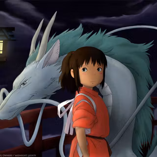 A Viagem De Chihiro wallpaper