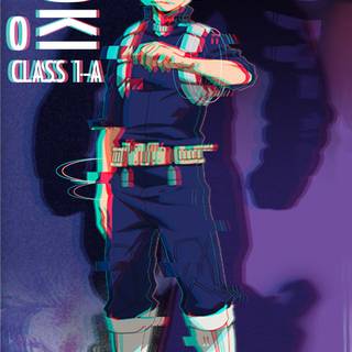 MHA boys wallpaper