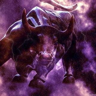 Taurus aesthetic wallpaper