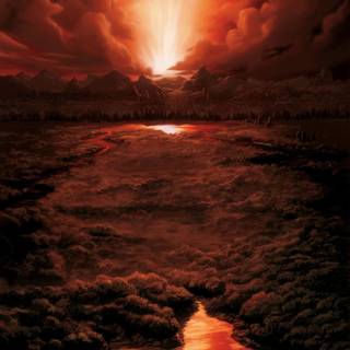 Sozin's Comet wallpaper