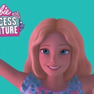 Barbie Princess Adventure wallpaper