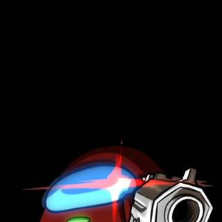 Among Us mobile wallpaper