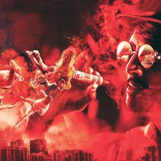 Kotigobba 3 wallpaper