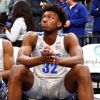 James Wiseman wallpaper