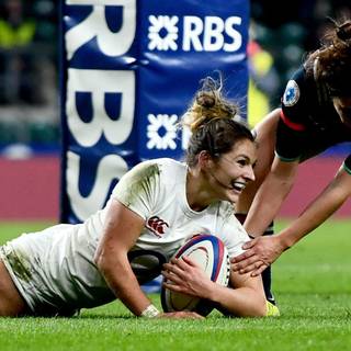 Women rugby wallpaper
