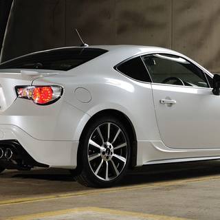 Subaru BRZ 2021 wallpaper