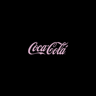Pink Coke wallpaper