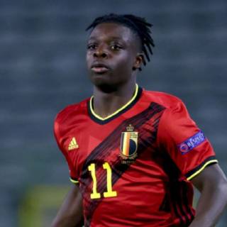 Jérémy Doku wallpaper