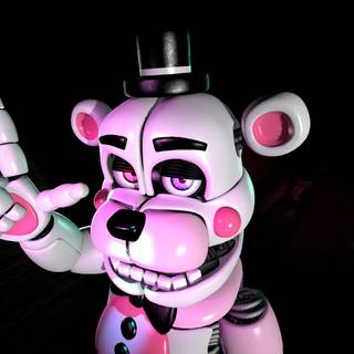 Manifested Springtrap wallpaper