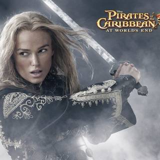 Elizabeth Swann wallpaper