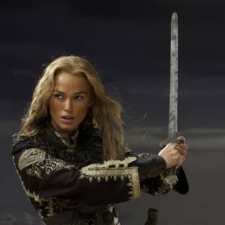 Elizabeth Swann wallpaper
