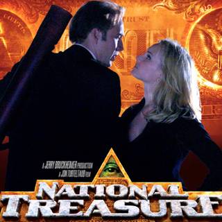 National Treasure wallpaper