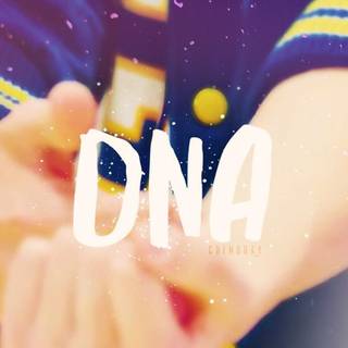 Jungkook DNA wallpaper