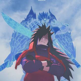 Madara aesthetic wallpaper