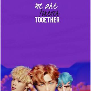 Jungkook DNA wallpaper