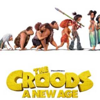 The Croods: A New Age wallpaper