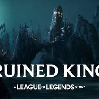 Ruined King: A League of Legends Story wallpaper