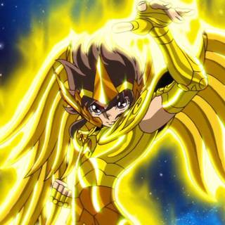 Saint Seiya Omega wallpaper