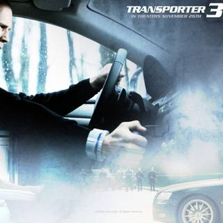 The Transporter wallpaper