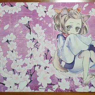 Ash Blossom & Joyous Spring wallpaper