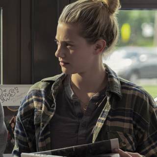 Chemical Hearts wallpaper