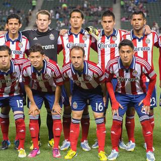 Soccer Chivas wallpaper