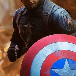 Captain America 2021 wallpaper