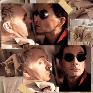 Aziraphale wallpaper