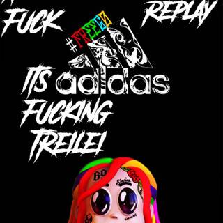 Cool Adidas wallpaper