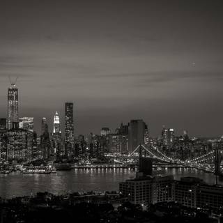 New York aesthetic wallpaper