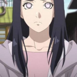 Hinata cute wallpaper