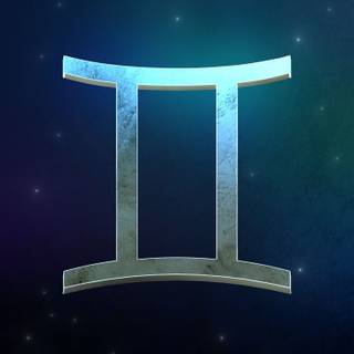 Gemini Zodiac sign wallpaper