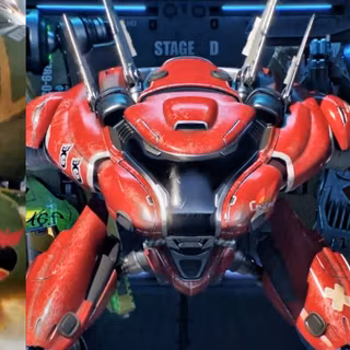 Mech Arena: Robot Showdown wallpaper